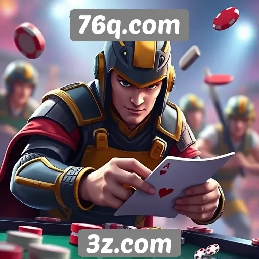 Melhores práticas para jogadores no 76q.com