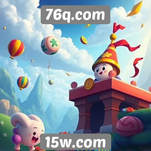 Exploração dos jogos oferecidos no site 76q.com
