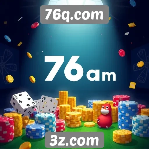 O futuro do 76q.com no mercado de jogos online