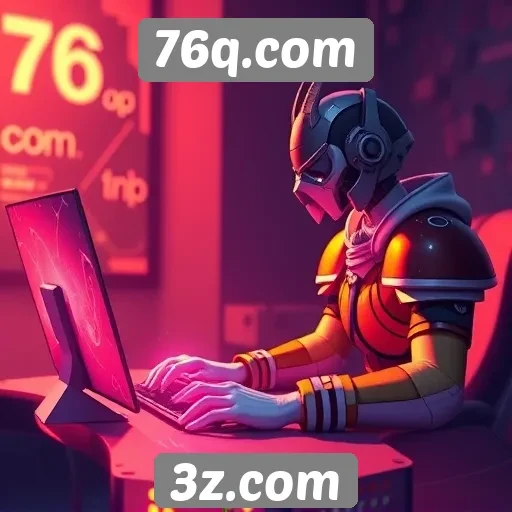 Futuro das plataformas de jogos online como 76q.com