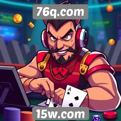 Como o 76q.com atrai novos jogadores