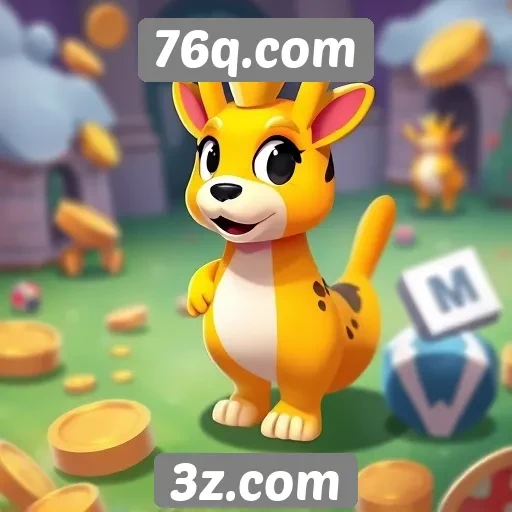 Principais jogos disponíveis na plataforma 76q.com