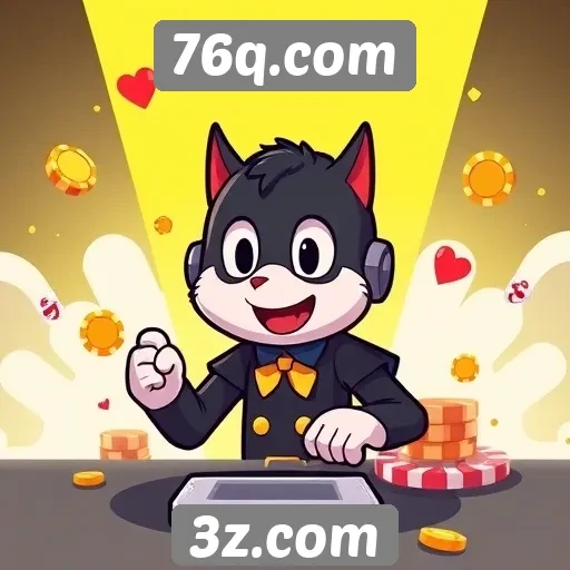 Novas funcionalidades do 76q.com para jogadores