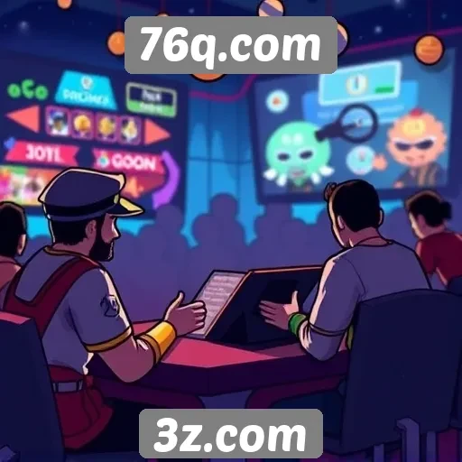 Relato de experiências de jogadores no 76q.com