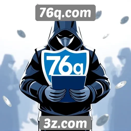 Recursos de segurança em 76q.com garantem proteção ao jogador