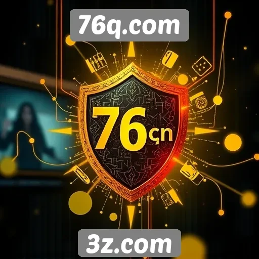 Segurança e privacidade no 76q.com para jogadores