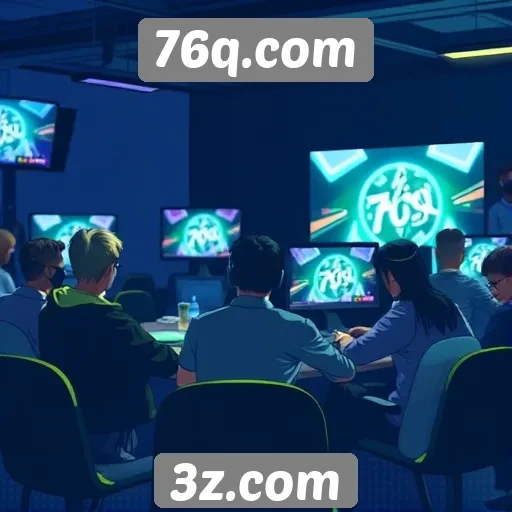 Estudo sobre a comunidade de jogadores no 76q.com