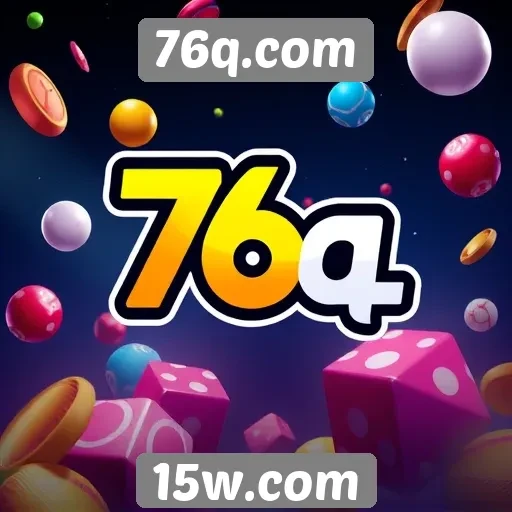 Variedade de jogos disponíveis no 76q.com