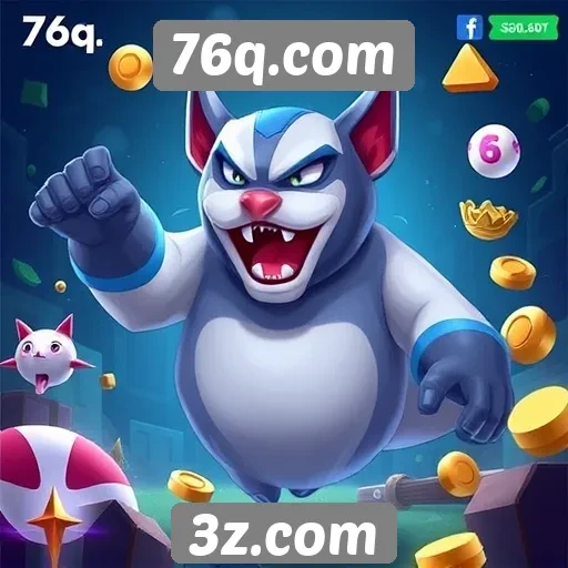 76q.com se destaca pela variedade de jogos disponíveis